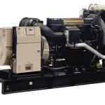 Η/Ζ Ανοιχτού Τύπου 275KVA 1500 rpm