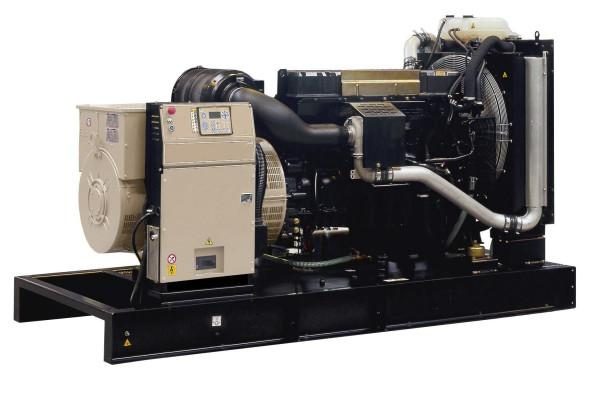 Η/Ζ Ανοιχτού Τύπου 350KVA 1500 rpm - Image 1