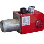 Καυστήρας Pellet DIAS 30-60 KW