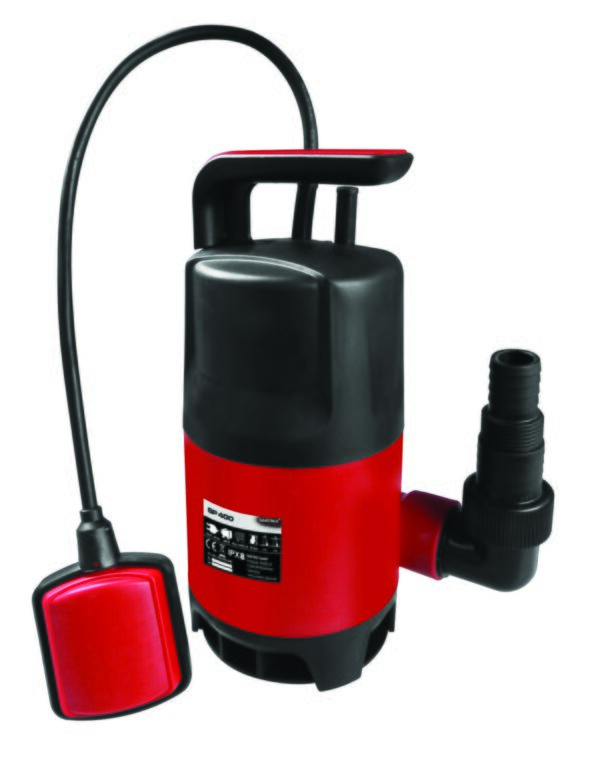 Αντλία ομβρίων Matrix SP400 Αντλία όμβριων SP400 - Image 1