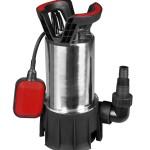 Αντλία ακαθάρτων Inox SPW900D-1