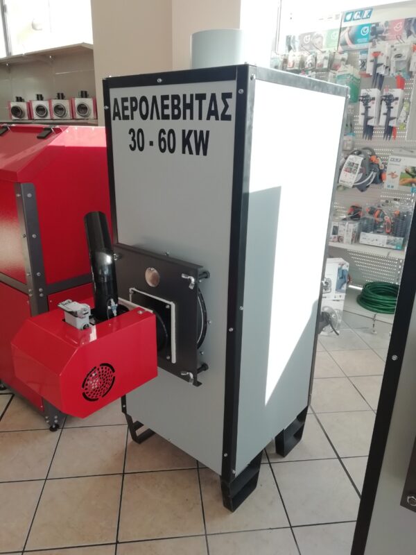 Αερολέβητες 30-500 KW - Image 3