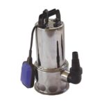 Αντλία λυμάτων ανοξείδωτη 750 Watt