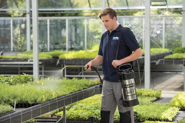 Ψεκαστήρας μεταλλικός 505 Τ 2 Ψεκαστήρας μεταλλικός 505 T - Image 4