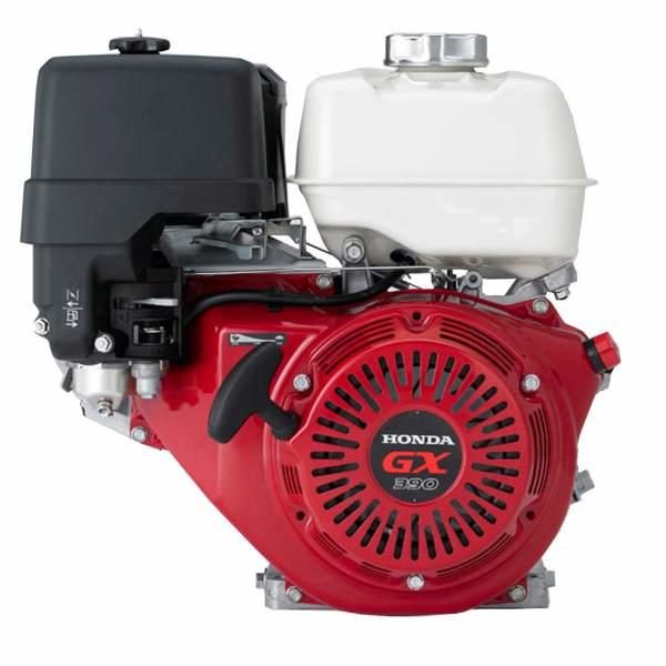 benzinokinhthras Honda GX 390 Βενζινοκινητήρας Honda 13Hp Κώνος - Image 1