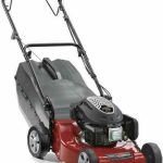 Μηχανή Γκαζόν Castel Garden XC 48 Ωθούμενη