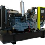 Η/Ζ Ανακατασκευής 30KVA 1500 στροφές