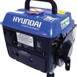 Γεννήτρια Βενζίνης Hyundai G1000m 0.8 kva