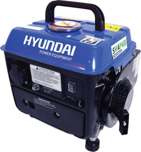 20200220165519_hyundai_g1000m_0_8kva_40c01 Γεννήτρια Βενζίνης Hyundai G1000m 0.8 kva - Image 1