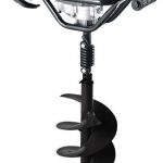 Γεωτρύπανο Hyundai HA520 Μονού Χειριστή