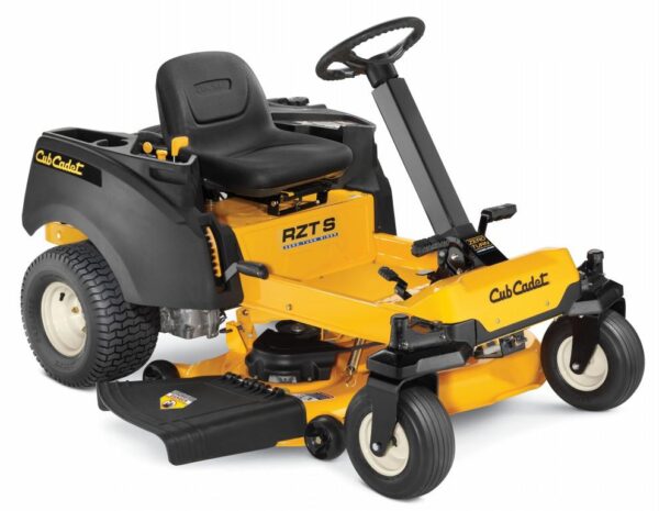 603_17_XZ2-117_P10_0513_01 Χλοοκοπτικό Τρακτέρ Cub Cadet Zero Turn XZ5 107 - Image 1