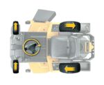 Χλοοκοπτικό Τρακτέρ Cub Cadet Zero Turn XZ5 107 - Image 3