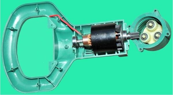 Ελαιοραβδιστικό Αχινός Ελληνικός 2.4m 12V - Image 5