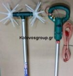 Ελαιοραβδιστικό Αχινός Ελληνικός KOLOVOS 4X4 2.4m 12V - Image 3