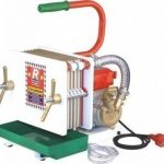 Αντλία Rover Pompe Colombo 6