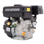Κινητήρας Hyundai 6.5hp Κώνο-βόλτα-σφήνα