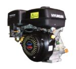 Κινητήρας Hyundai 6.5hp Κώνο-βόλτα-σφήνα - Image 2
