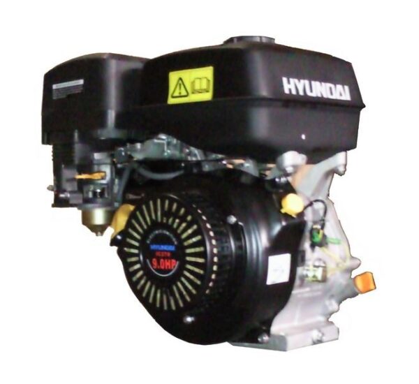 ic270.4 Κινητήρας Hyundai 6.5hp Κώνο-βόλτα-σφήνα - Image 2