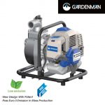Αντλία Βενζίνης Gardenman GMWP508-15