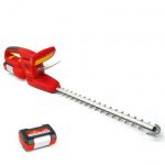 Μπουρντουροψάλιδο Μπαταρίας Wolf-Garten 72V