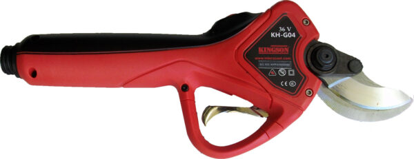 KH-G04 Κλαδευτικό Ψαλίδι Μπαταρίας Kingson SCA4 KH-G04  - Image 1