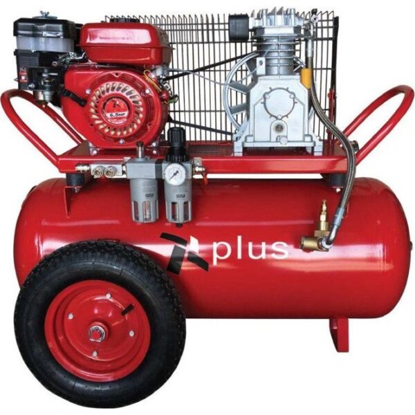 plus_6_5hp_100lt_977304 Κλαδευτικό μηχάνημα PLUS 100 lt με  6,5 Hp - Image 1