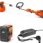 Husqvarna 115iL Kit Χορτοκοπτικό Μπαταρίας 36V (1 επί 2Ah)
