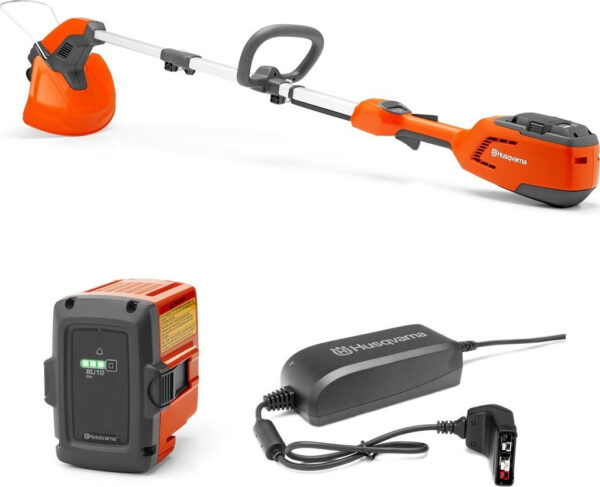 20180226111942_husqvarna_115il_kit (1) Husqvarna 115iL Kit Χορτοκοπτικό Μπαταρίας 36V (1 επί 2Ah) - Image 1