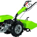 Grillo G85D Σκαπτικό Πετρελαίου 7,7HP Lombardini με 3 και 2 ταχύτητες