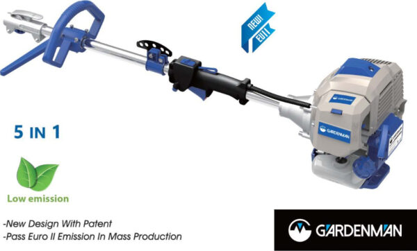 20190717163957_gardenman_gmmt508 Πολυμηχάνημα 5 σε 1 Gardenman GMMT508 - Image 1