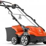 Ηλεκτρικός Εξαερωτήρας Γκαζόν Husqvarna S138C