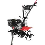 Σκαπτικό βενζίνης με πηνίο /κορώνα και σασμάν MIYAKE SK 80