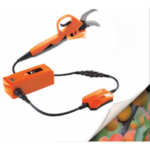 Miyake ES-4001 Ψαλίδι Κλάδου Μπαταρίας Αμπελουργικό