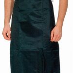 Ποδιά προστασίας για χρήση θαμνοκοπτικού σκληρή ΑΜΑ