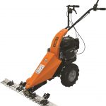 Kraft Χορτοκοπτικό Βενζίνης - Θεριστικό με μπάρα κοπής 970mm 196cc
