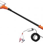 Kraft Ελαιραβδιστικό με Τηλεσκοπικό Κοντάρι 3m 350W 34V