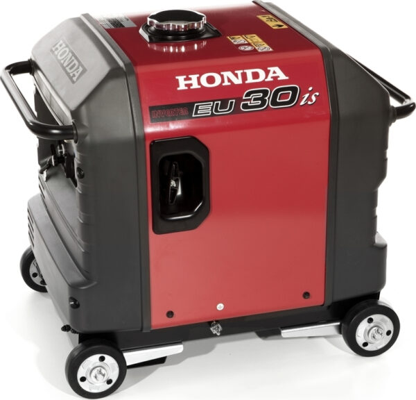 Honda EU 30iS Βενζινοκίνητη Μονοφασική Γεννήτρια 3000W - Image 1