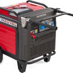 Honda EU 70IS Βενζινοκίνητη Μονοφασική Γεννήτρια 7000w
