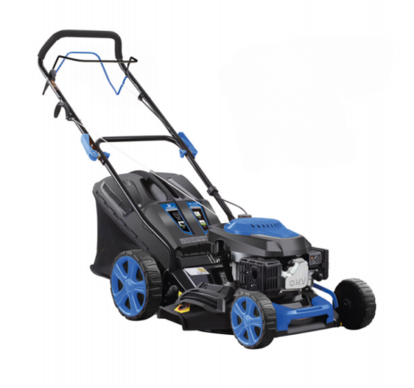 35c32f1c-19f5-4466-95b6-3bfa97ef381c Μηχανή Γκαζόν Gardenman GML 463SP - Image 1