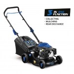 ΜΗΧΑΝΗ ΓΚΑΖΟΝ GARDENMAN GML 421