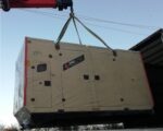Γεννήτρια TMG-500 Με τον αυτόματο πίνακα μεταγωγής, με πλήρη ηχομόνωση   500kva - Image 4
