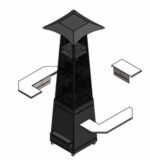 Μανιτάρι Θέρμανσης Pellet - Image 4