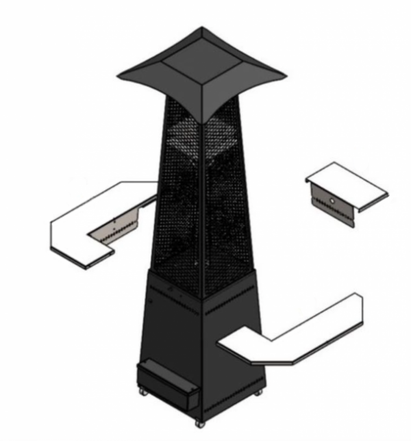 Μανιτάρι Θέρμανσης Pellet - Image 4