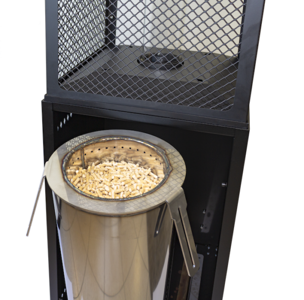 Μανιτάρι Θέρμανσης Pellet - Image 11