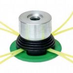 Κεφαλή Επαγγελματική 4 Εξόδων γέμισμα χωρίς εργαλείο