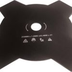 Δίσκος Θαμνοκοπτικού Ιταλικός 4 Δόντια 255mm - 25.4mm