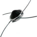 Κεφαλή Gardenman Universal Αλουμινίου 4 Εξόδων "Jet-fit"