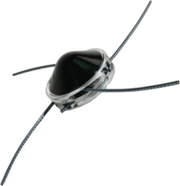 Κεφαλή Gardenman Universal Αλουμινίου 4 Εξόδων "Jet-fit" - Image 1