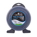 Μεσσηνέζα Gardenman Ανθρακόνημα Τετράγωνη 3.5mm 38mt