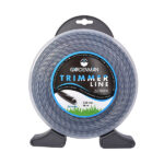 Μεσσηνέζα Gardenman Στριφτή Ανθρακόνημα 3.5mm 36mt "tri-twist"